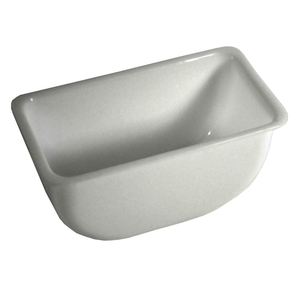 Magnum Bar Supplies EA Magnum MAG7937 Condiment Server 1 Pint White Insert Only | Denson CFE