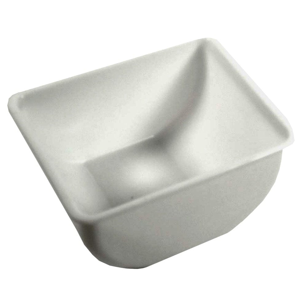 Magnum Bar Supplies EA Magnum MAG7938 Condiment Server 1.5 Pint White Insert Only | Denson CFE