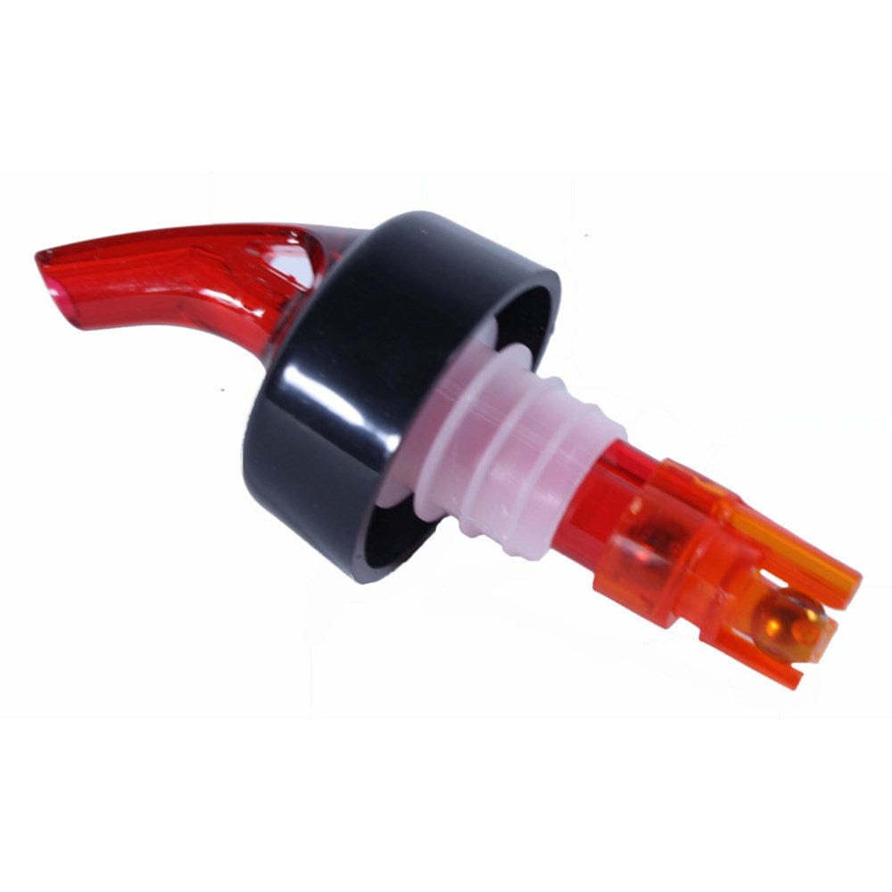 Magnum Bar Supplies EA Magnum MAG8801 Meas. Pourer With Collar Orange 5 Ounce | Denson CFE