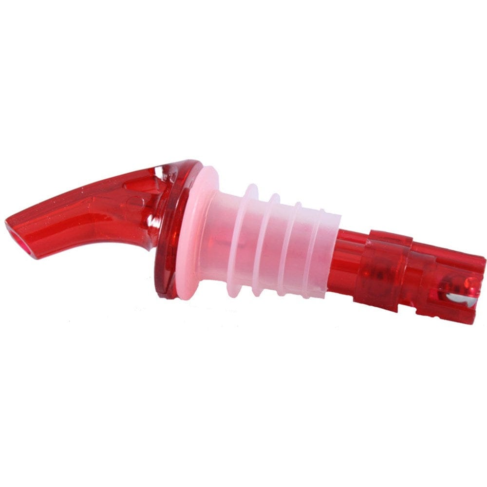 Magnum Bar Supplies EA Magnum MAG8815 Meas. Pourer Red 1 Ounce | Denson CFE