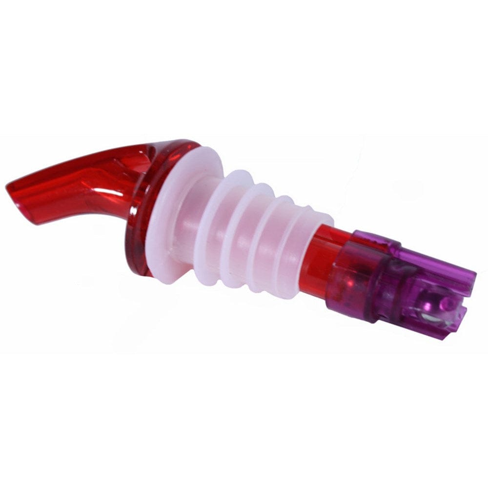 Magnum Bar Supplies EA Magnum MAG8816 Meas. Pourer Purple 1 1/8 Ounce | Denson CFE