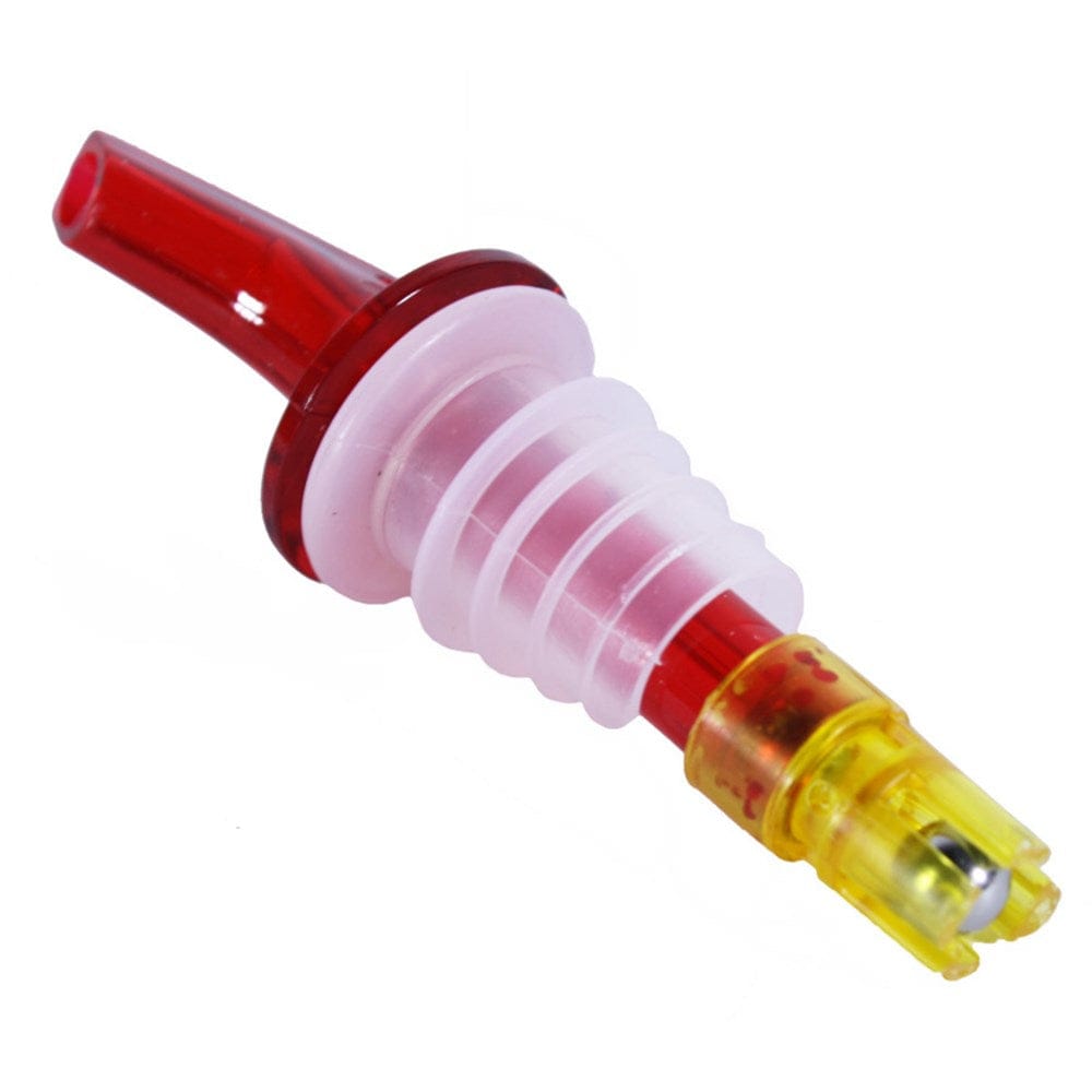 Magnum Bar Supplies EA Magnum MAG8818 Meas. Pourer Yellow 1.5 Ounce | Denson CFE