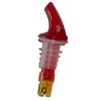 Magnum Bar Supplies EA Magnum MAG8818 Meas. Pourer Yellow 1.5 Ounce | Denson CFE