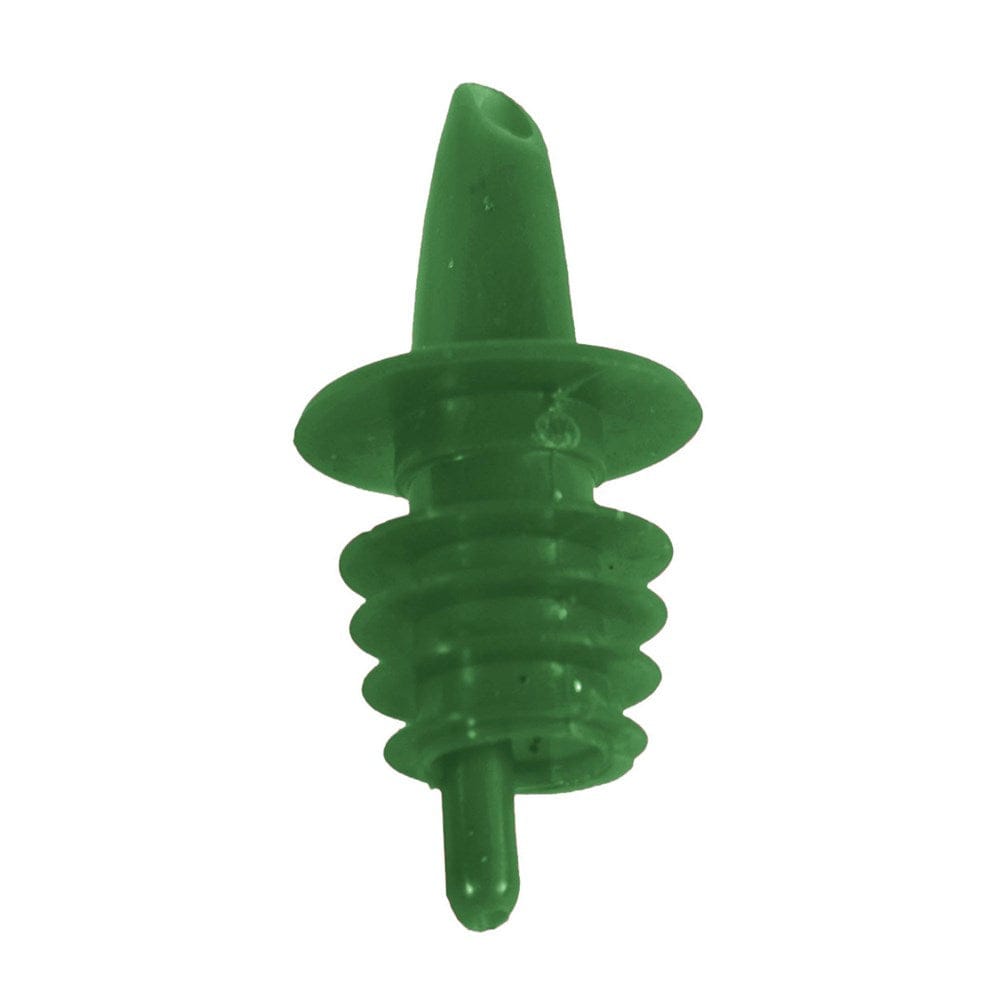 Magnum Bar Supplies Each / Green Magnum MAG7781 Pourer Continuous Flow Green | Denson CFE