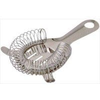 Magnum Bar Supplies Each Magnum MA91050 Bar Strainer 2 Prong Stainless Steel | Denson CFE