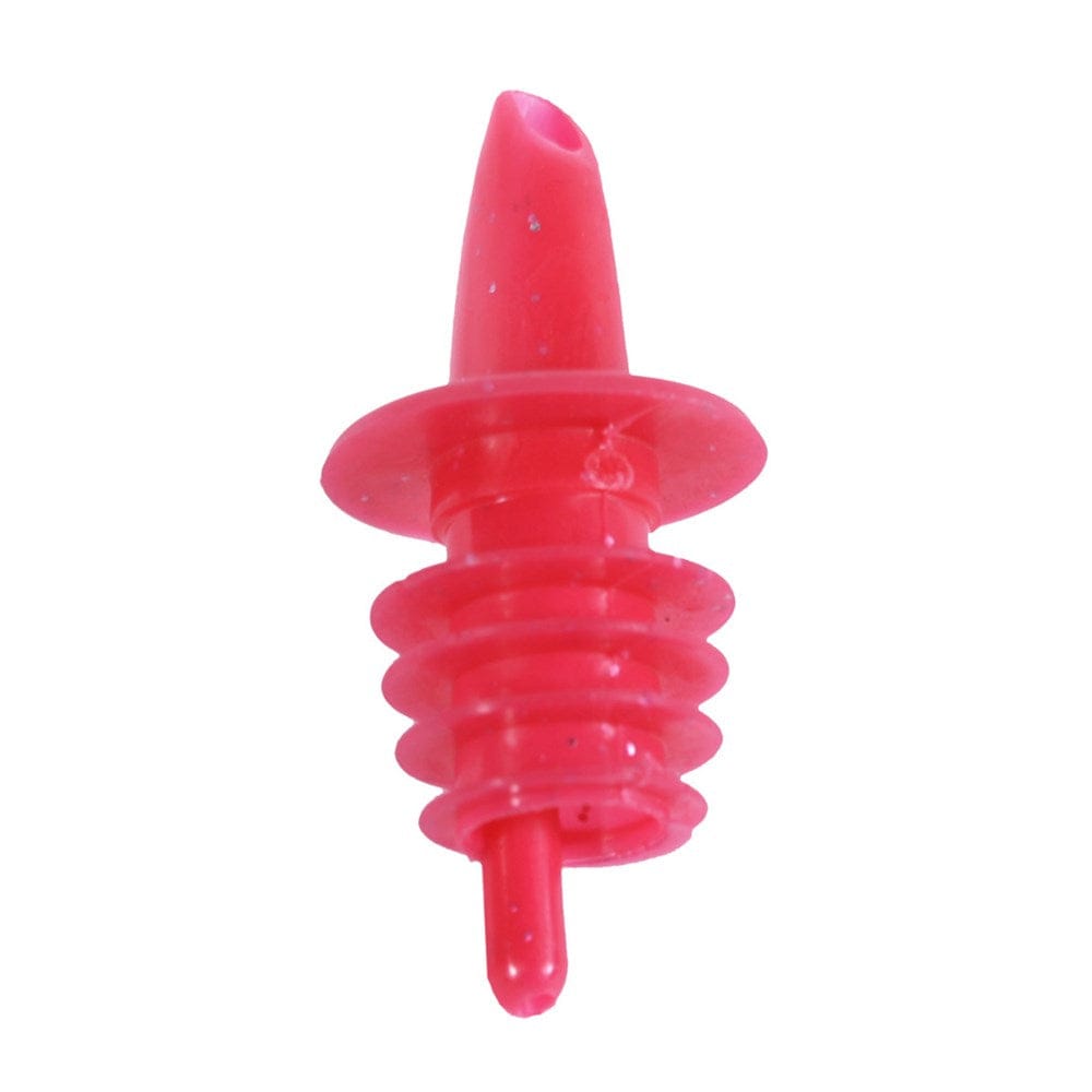 Magnum Bar Supplies Each Magnum MAG7784 Pourer Continuous Flow Sparkler Red | Denson CFE