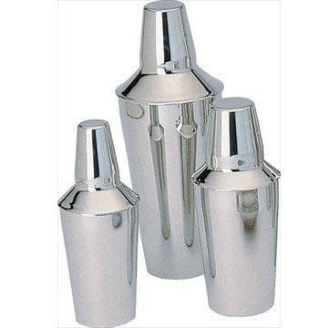 Magnum Bar Supplies Each Magnum MAG7953 Cocktail Shaker 3 Piece 28 Ounce | Denson CFE