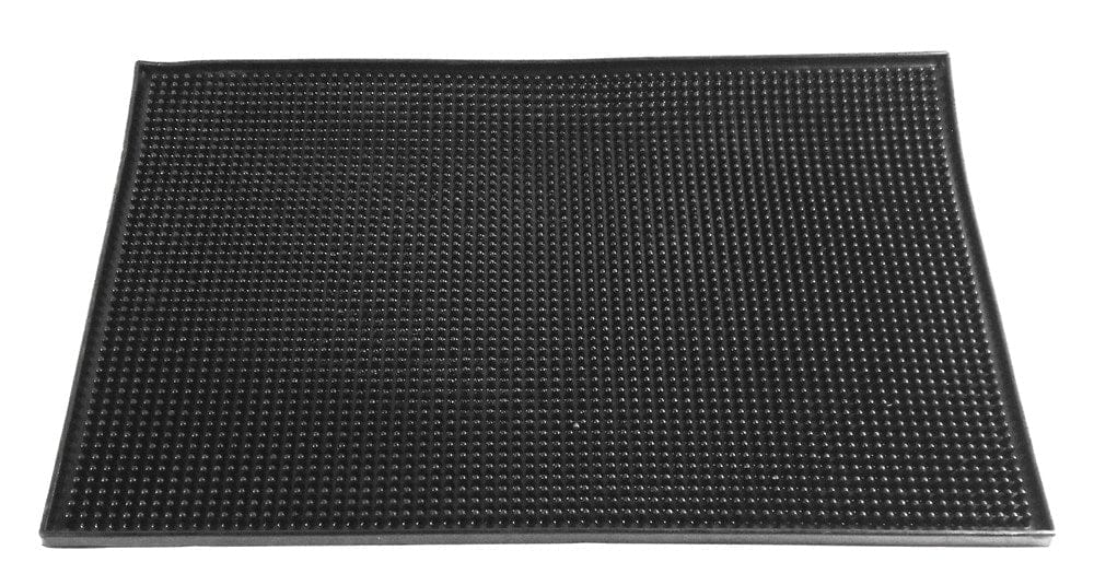 Magnum Bar Supplies Each Magnum MAG7962 Flexible Bar Service Mat - Black 12x18 | Denson CFE