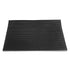 Magnum Bar Supplies Each Magnum MAG7962 Flexible Bar Service Mat - Black 12x18 | Denson CFE