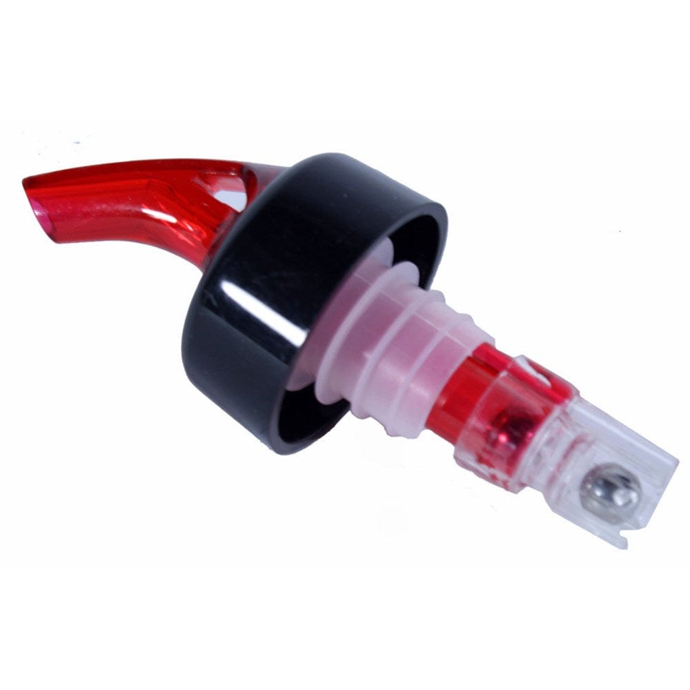 Magnum Bar Supplies Each Magnum MAG8807 Meas. Pourer With Collar Clear 1.25 Ounce | Denson CFE