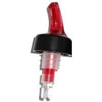 Magnum Bar Supplies Each Magnum MAG8809 Meas. Pourer With Collar White 2 Ounce | Denson CFE