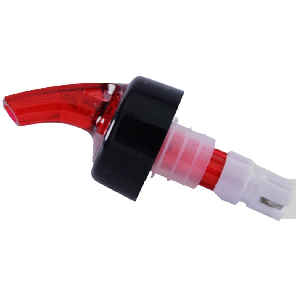 Magnum Bar Supplies Each Magnum MAG8809 Meas. Pourer With Collar White 2 Ounce | Denson CFE