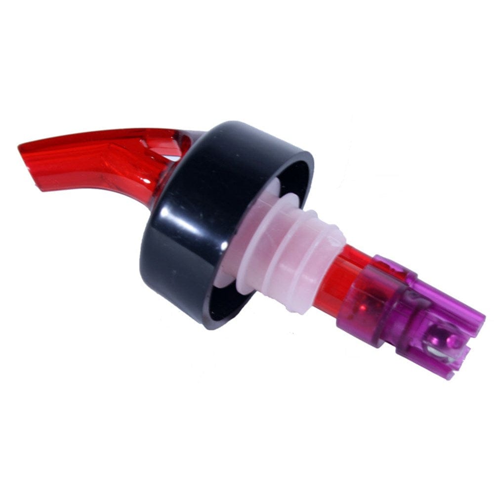 Magnum Bar Supplies Each / Purple Magnum MAG8806 Meas. Pourer With Collar Purple 1 1/8 Ounce | Denson CFE