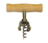 Magnum Bar Supplies Magnum 7922 Corkscrew Nickel Plated Steel Screw And Bell Wooden Handle | Denson CFE