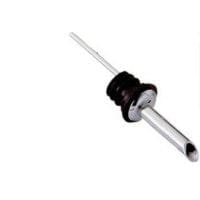 Magnum Bar Supplies PK Magnum MA91060 Pourer Metal Taper and Straight 1.5 Inch Dozen | Denson CFE