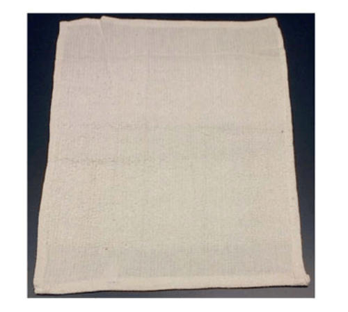 Magnum Bar Supplies PK Magnum MAG30907 Towel Ribbed Bar Wipe 24 Ounce 15 X 18 Inch Dozen | Denson CFE