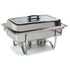 Magnum Chafers & Buffetware Each Magnum MA7806 8 Quart Economy Chafer | Denson CFE