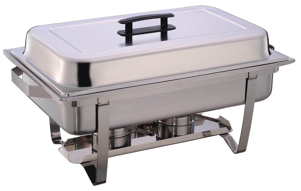 Magnum Chafers & Buffetware Each Magnum MA7806 8 Quart Economy Chafer | Denson CFE