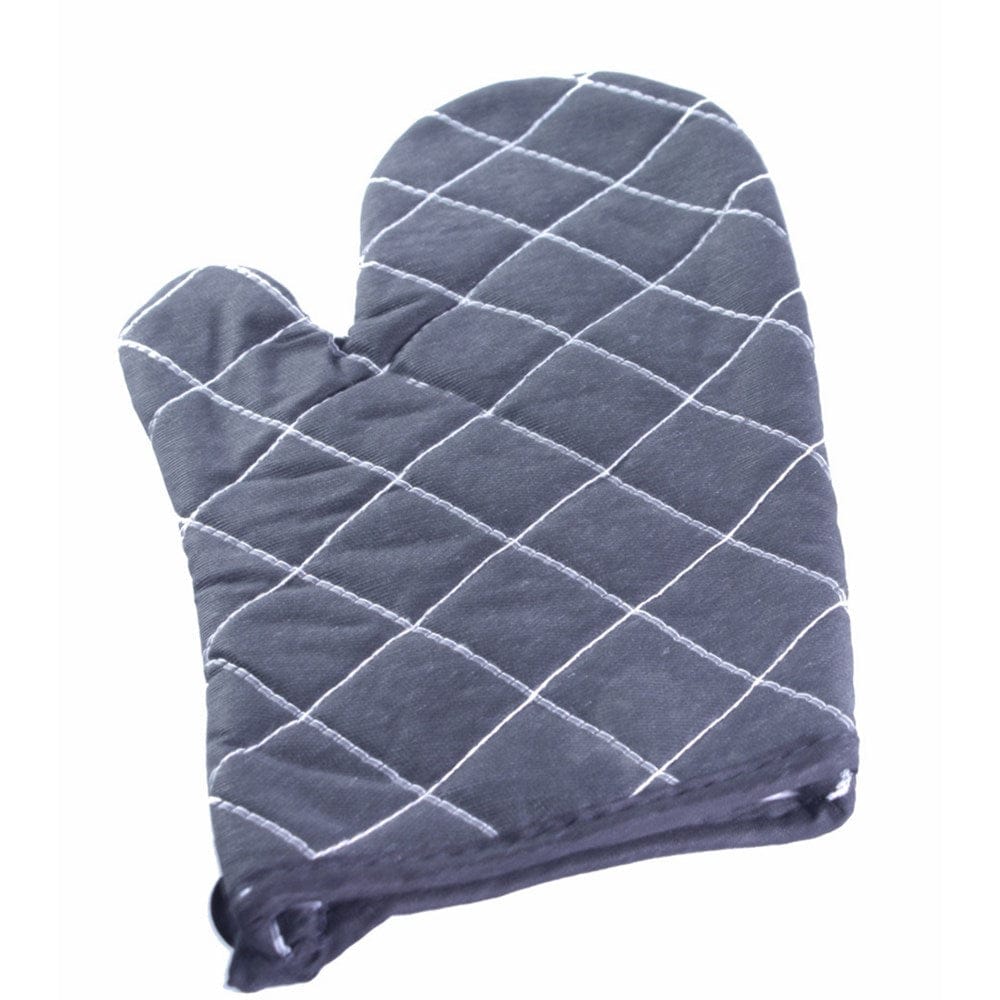 Magnum Clothing & Textiles Each Magnum MAG30823 Oven Mitt Charcoal 13MAG30823 | Denson CFE