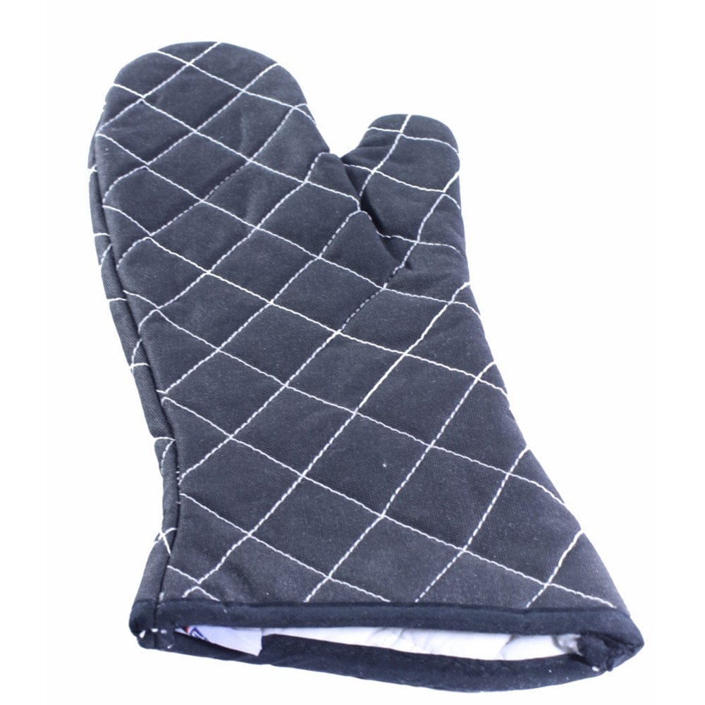 Magnum Clothing & Textiles Each Magnum MAG30827 Oven Mitt Charcoal 17MAG30827 | Denson CFE
