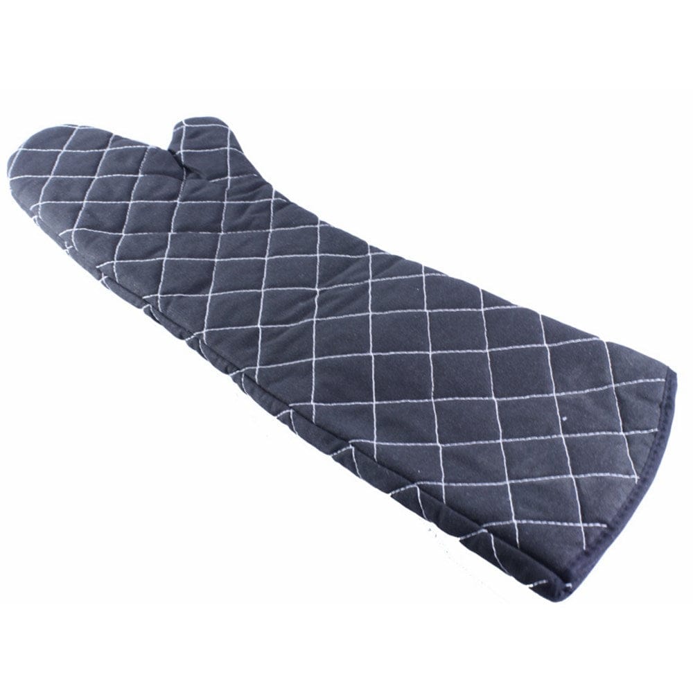 Magnum Clothing & Textiles Each Magnum MAG30834 Oven Mitt Charcoal | Denson CFE