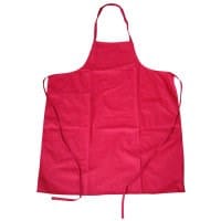 Magnum Clothing & Textiles Each Magnum MAG30976 Apron Bib Brown Vinyl 27X30 | Denson CFE