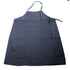 Magnum Clothing & Textiles Each Magnum MAG30986 Apron Bib Black 26.5X28 Inch 3 Pocket | Denson CFE