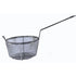 Magnum Commercial Fryers Each Magnum MAG5678 Fryer Basket 4 Mesh - 8.5 Inch | Denson CFE
