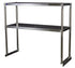 Magnum Commercial Work Tables and Stations Each Magnum MA-OS-D-36 Overshelf Double 36 | Denson CFE