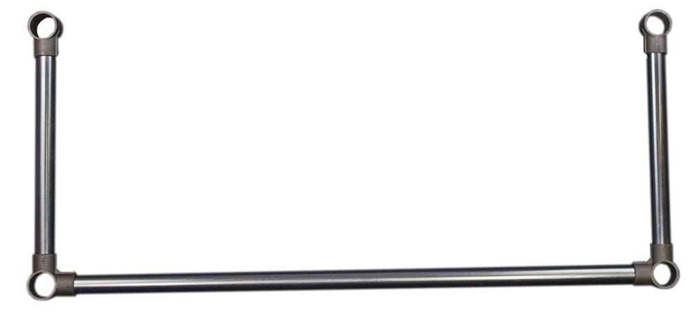 Magnum Commercial Work Tables and Stations Each Magnum MAWT-3B-2448 3 Sided Brace For Open Base Work Table 24 Inch X 48 Inch | Denson CFE