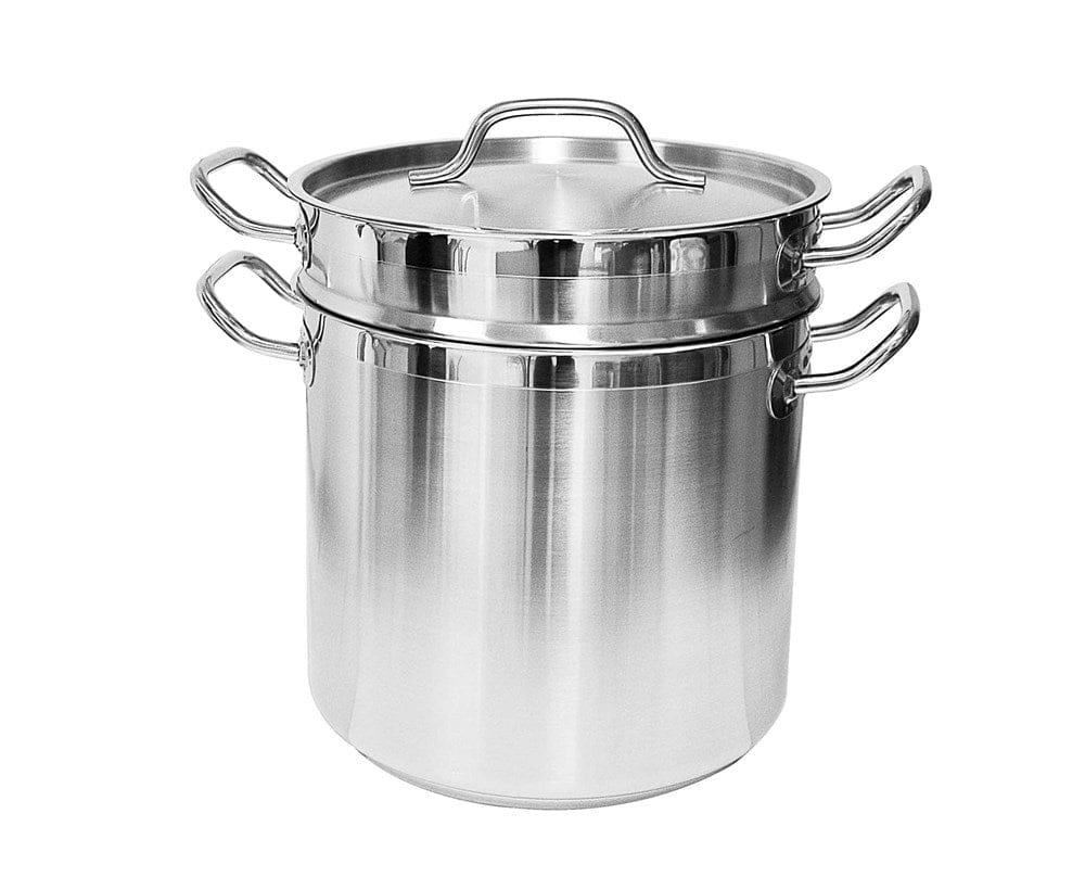 Magnum Cooking Equipment EA Magnum MA740TSS Pasta Cooker Stainless Steel 20 Quart Complete With Insema740TSS | Denson CFE