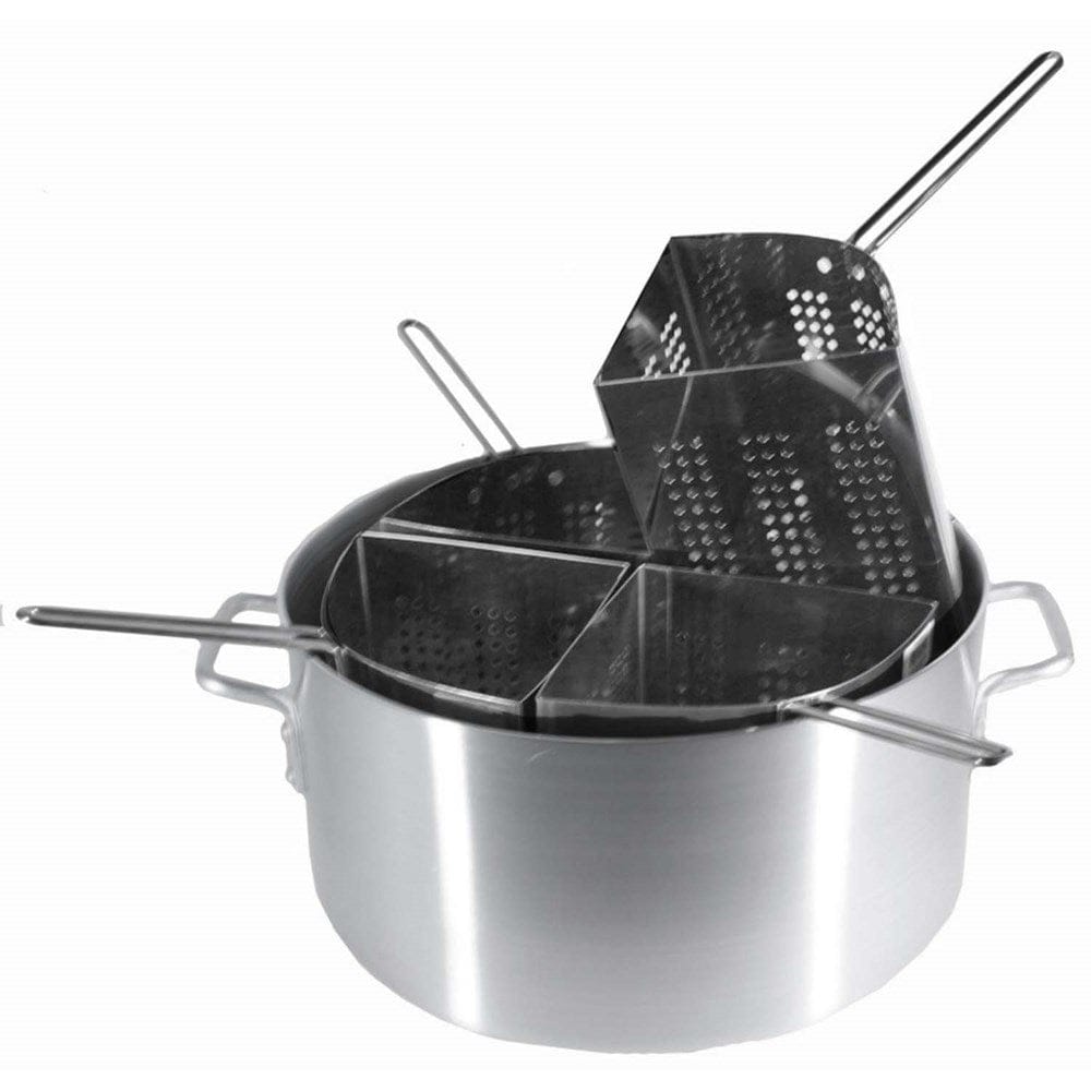 Magnum Cooking Equipment Each Magnum MA100PC Pasta Cooker Combination | Denson CFE