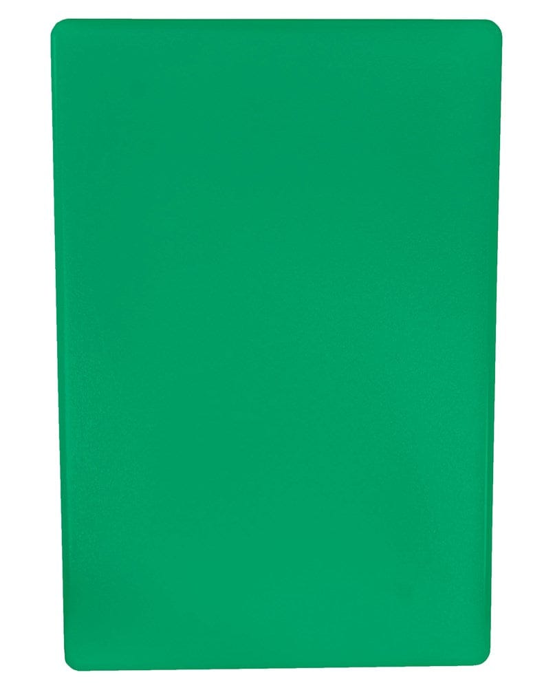 Magnum Cutting Boards Each / Green Magnum MAG4334 Cutting Board Green 12 Inch X 18 Inch X 0.5 Inch | Denson CFE