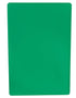 Magnum Cutting Boards Each / Green Magnum MAG4334 Cutting Board Green 12 Inch X 18 Inch X 0.5 Inch | Denson CFE