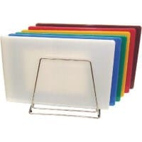 Magnum Cutting Boards Each Magnum MAG4319 Cutting Board White 6 Inch X 10 Inch X 0.5 Inch | Denson CFE