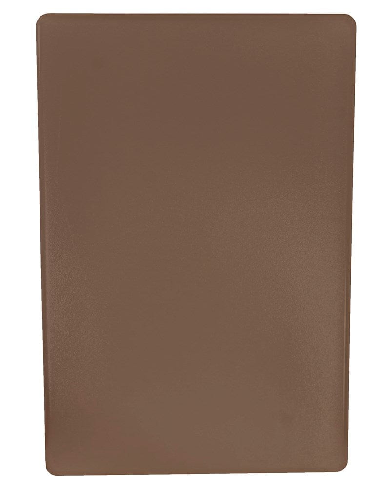 Magnum Cutting Boards Each Magnum MAG4332 Cutting Board, Brown, 12" x 18" x 1/2" | Denson CFE