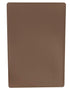 Magnum Cutting Boards Each Magnum MAG4332 Cutting Board, Brown, 12" x 18" x 1/2" | Denson CFE