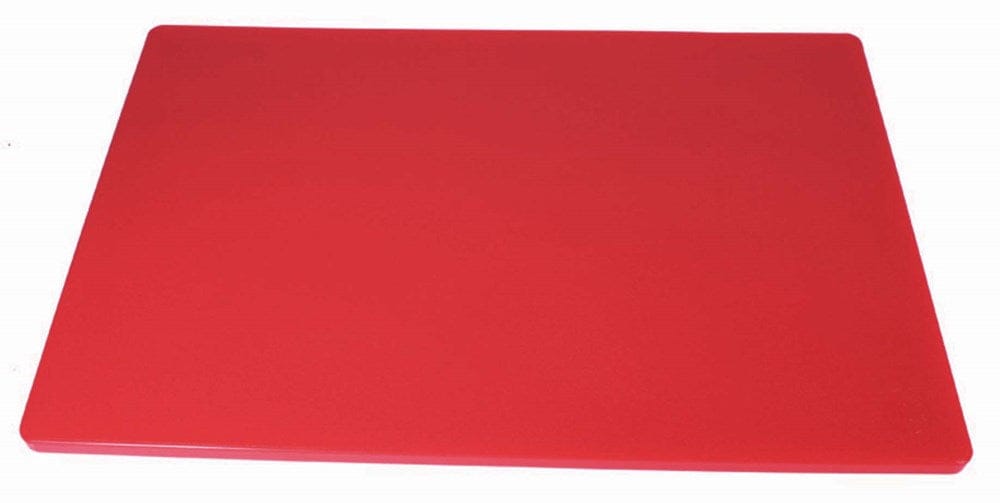 Magnum Cutting Boards Each Magnum MAG4341 Cutting Board Red 15 Inch X 20 Inch X 0.5 Inch | Denson CFE