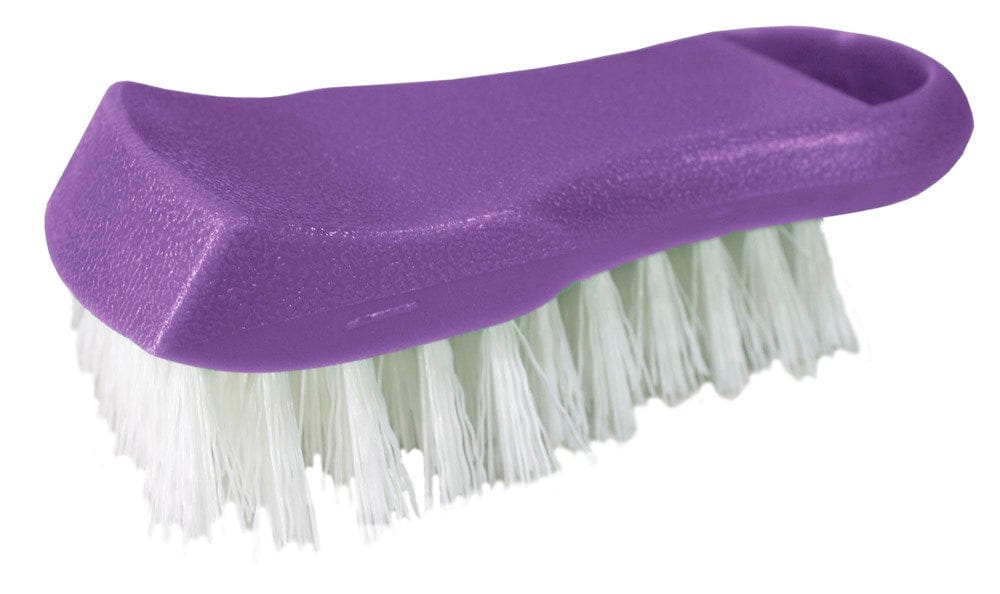 Magnum Cutting Boards Each / Purple Magnum MAG31670 Cutting Board Brush 6 Inch Purple | Denson CFE