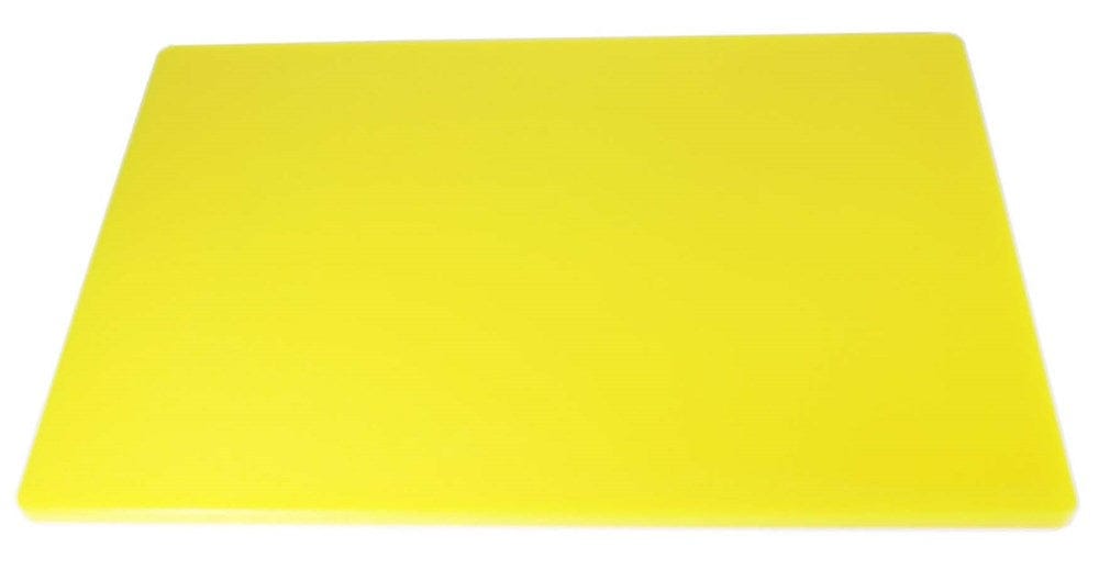 Magnum Cutting Boards Each / Yellow Magnum MAG4353 Cutting Board Yellow 18 Inch X 24 Inch X 0.5 Inch | Denson CFE