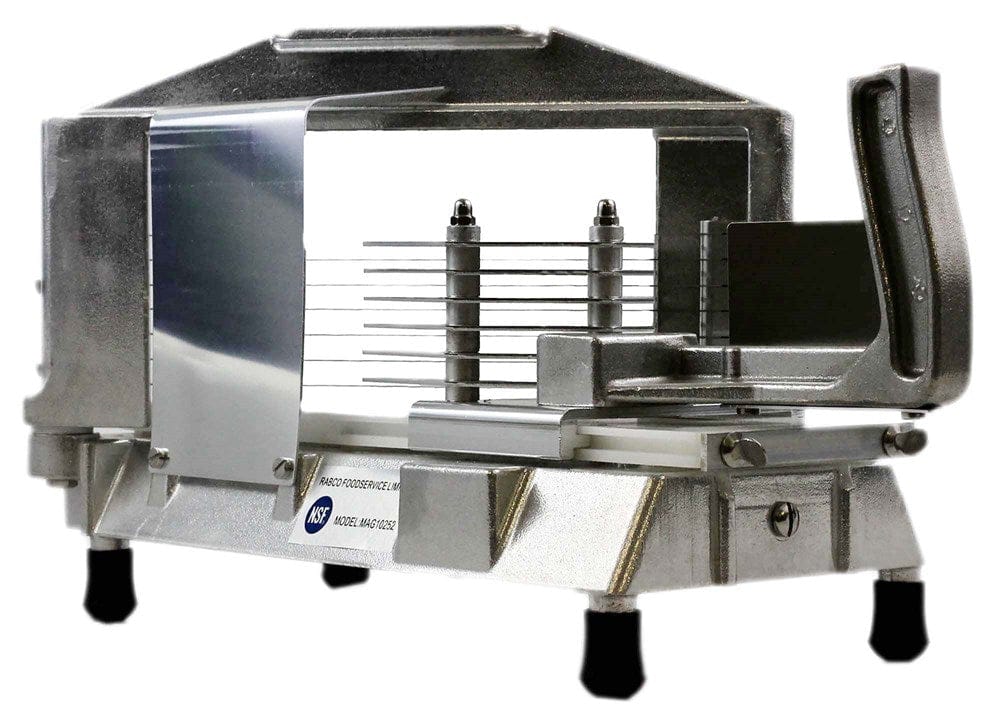 Magnum Dice, Slice, Shred Each Magnum MAG10250 Tomato Slicer - 3/16 Inch Cut, NSF Certified | Denson CFE