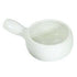 Magnum Dinnerware Case / Ceramic / White Magnum MAG7993 12 Ounce White Ceramic Onion Soup Bowl Case 4 | Denson CFE