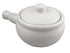 Magnum Dinnerware EA / Ceramic Magnum MAG7990 Bowl Onion Soup With Handle And Cover Ceramic White | Denson CFE