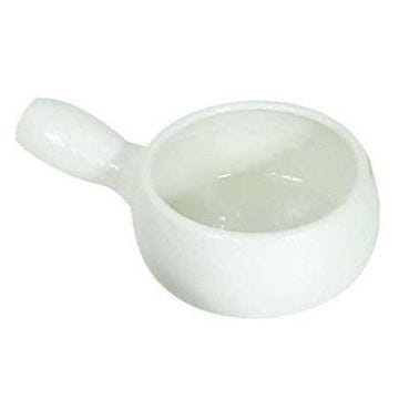 Magnum Dinnerware EA / Ceramic / White Magnum MAG7993-S Bowl Onion Soup 8oz Ceramic White | Denson CFE