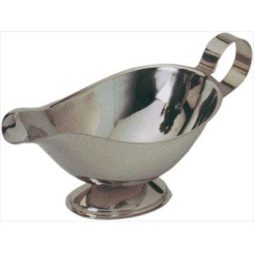 Magnum Dinnerware Each Magnum MAG7073 Gravy Boat 3 Ounce | Denson CFE