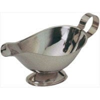 Magnum Dinnerware Each Magnum MAG7078 Gravy Boat 8 Ounce | Denson CFE