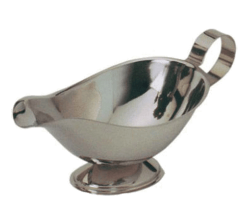 Magnum Dinnerware Each Magnum MAG7079 Gravy Boat 10 Ounce | Denson CFE