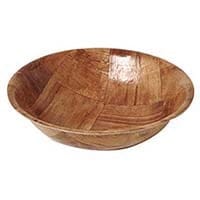 Magnum Dinnerware Each / Wood Magnum MAG9414 Salad Bowl 14 Inch Wooden | Denson CFE