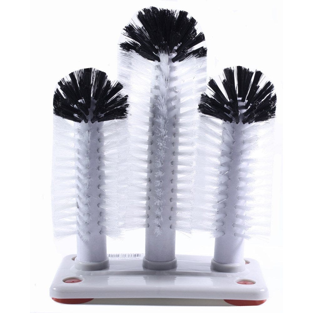 Magnum Dishwasher Parts EA Magnum MAG3283 Brush Triple Glass | Denson CFE