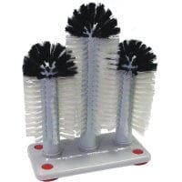 Magnum Dishwasher Parts EA Magnum MAG3283 Brush Triple Glass | Denson CFE